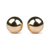 Easytoys Ben Wa Ballen 22mm - Goudkleurig - PlayForFun
